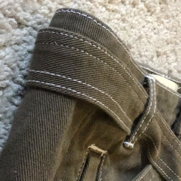 Pacsun Tie waist skirt - NWOT - Picture 3 of 4